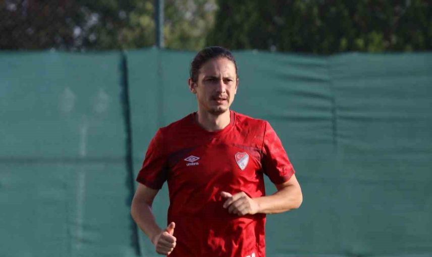 Elazığspor Afyonkarahisar kampında güç depoladı: ikinci etap sona erdi