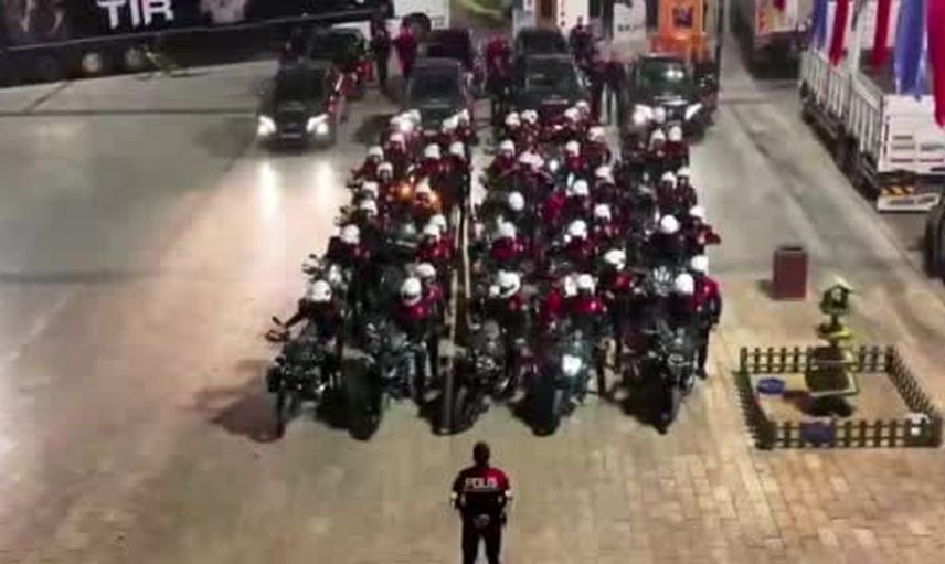 Bağcılar'da sıkı denetim: 131 aranan şahıs yakalandı