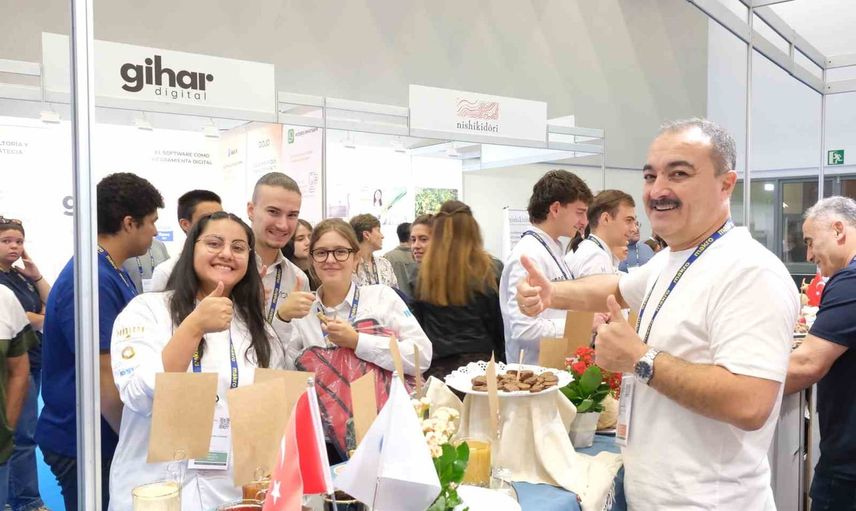 Çorum mutfağı San Sebastian’da dünya sahnesine çıktı