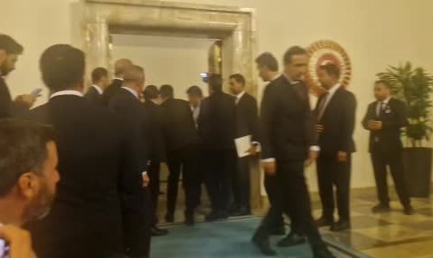 MHP lideri Bahçeli'den kanun mesajı: hayırlı uğurlu olsun