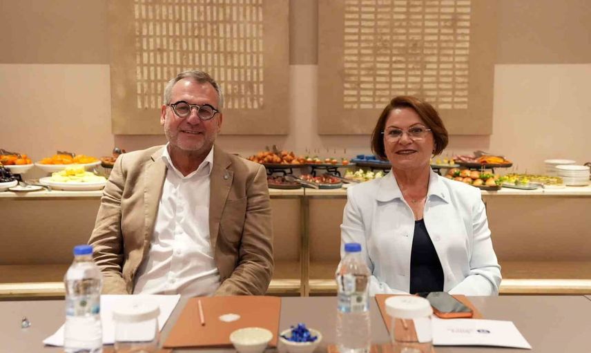 Didim tarih ve tarımı buluşturan turizm vizyonunu dünyaya anlattı