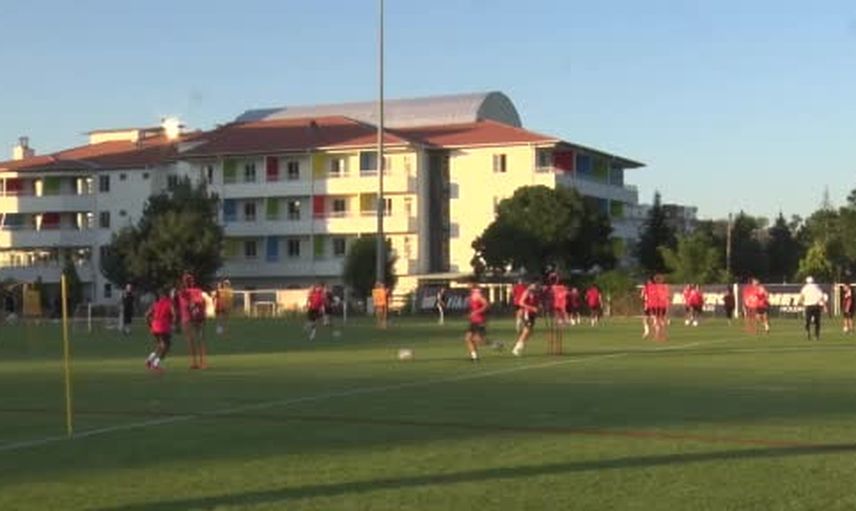 kayserispor sivasspor derbisine eksiklerini tamamlayarak hazırlanıyor