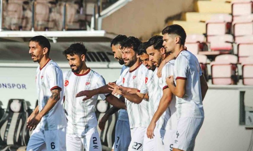 Elazığspor Afyon'da kontrollü galibiyetle moral buldu