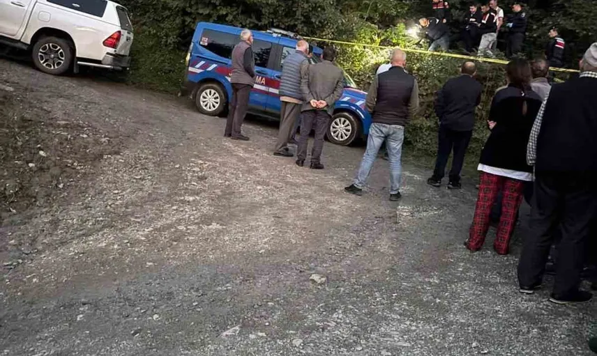 Demircili köyünde yürüyüş sırasında düşen kadın yaşamını yitirdi