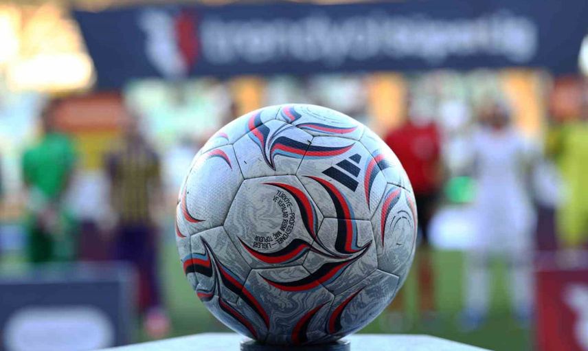 Süper lig 5. hafta programı: açılış Beşiktaş, kapanış Fenerbahçe