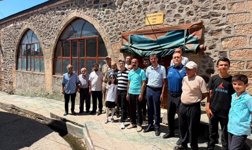 Köylerde ihtiyaç tespiti: Emirhan Arıkan talepleri yerinde dinledi