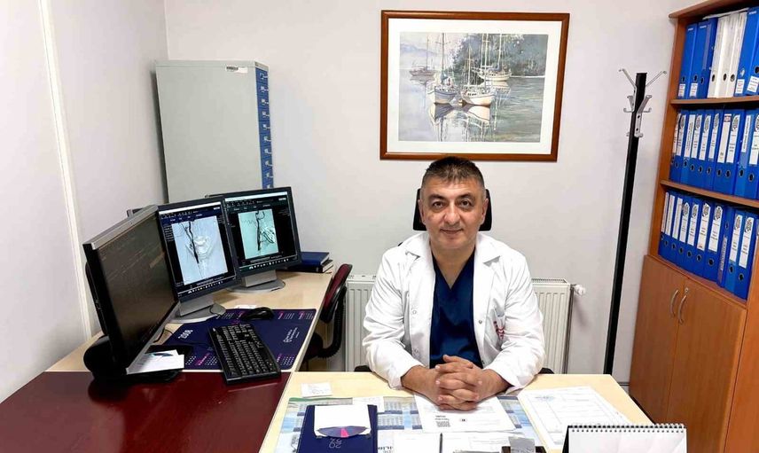 İnmede zaman kaybetmemek hayat kurtarıyor