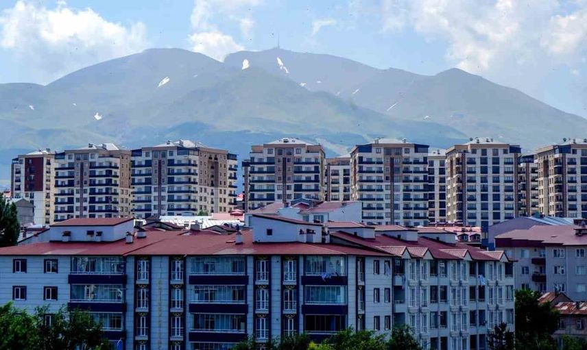 Erzurum'da temmuz satışlarında ikinci el hakimiyeti