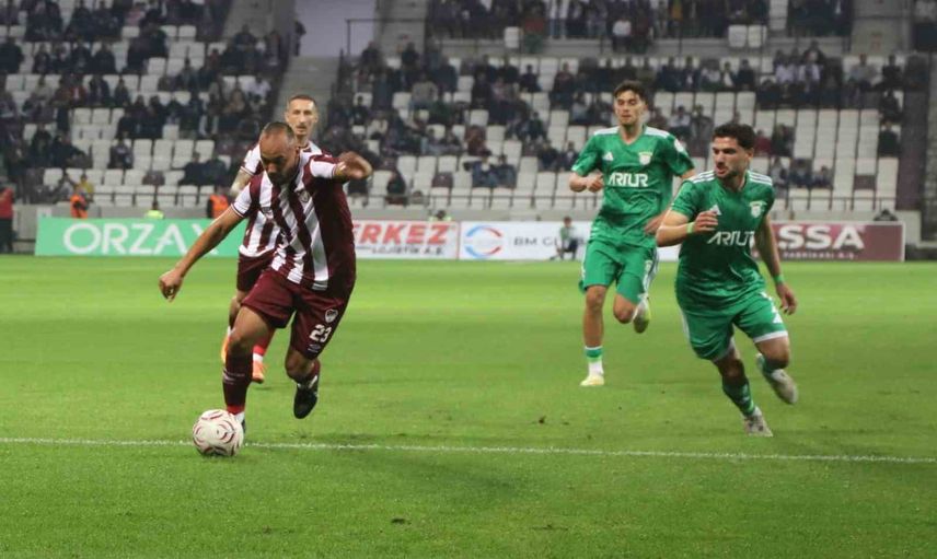 Elazığ'da Arnavutköy sınavı: ev sahibi net galip