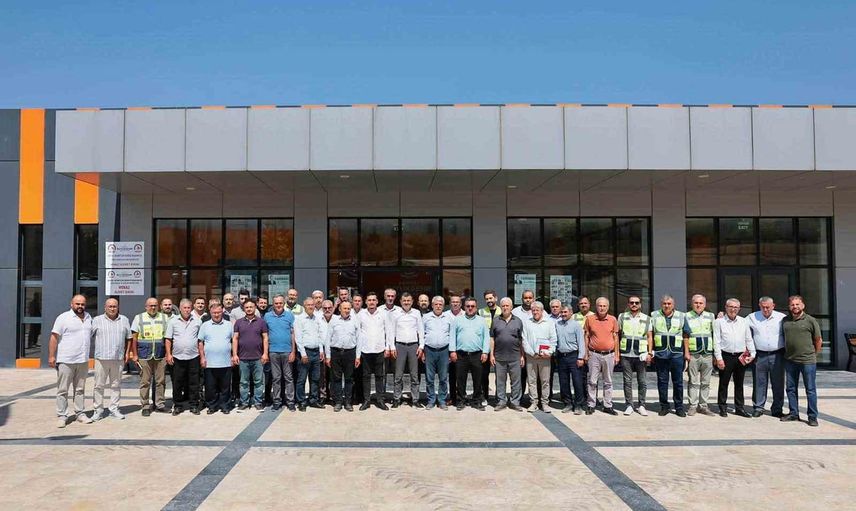 Honaz'da muhtarlarla omuz omuza karar dönemi