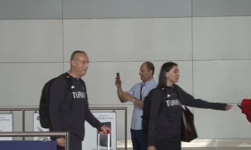 Akdeniz Oyunları'nda 21 yıl sonra altın: milliler yurda zaferle döndü