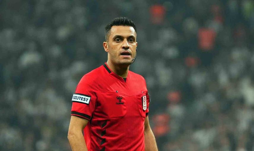 Hakemler netleşti: Esenler Erokspor ile Kayserispor maçını Ali Yılmaz yönetecek