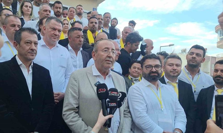 Sarı grup Kuşadası Ticaret Odası'nda meclis çoğunluğunu sağladı