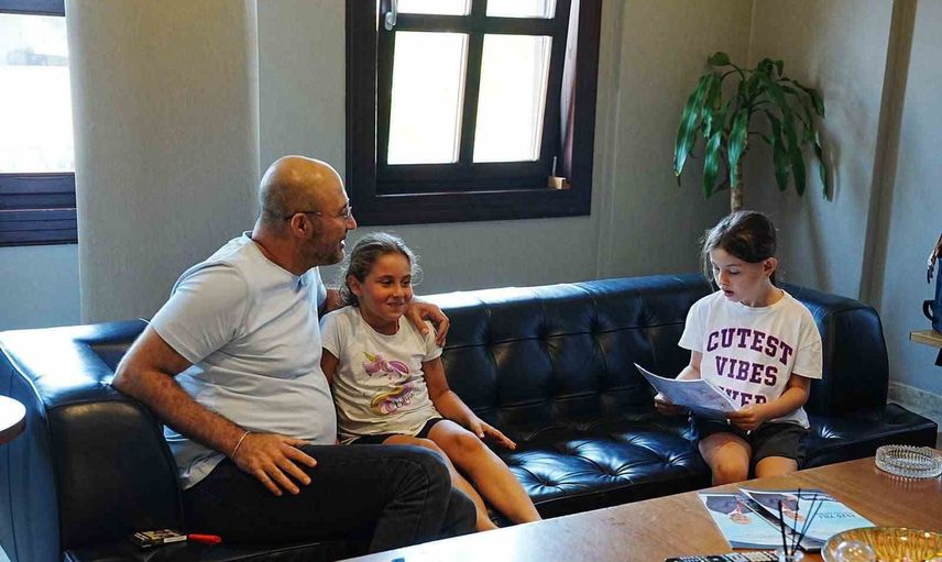 Mesudiye çocuklarının park tasarımı belediye programına alındı