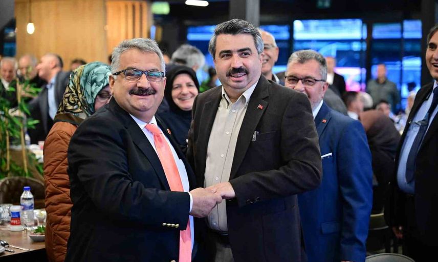 Yıldırım'da muhtarlara destek: fatura limiti 30 bin liraya çıkarıldı