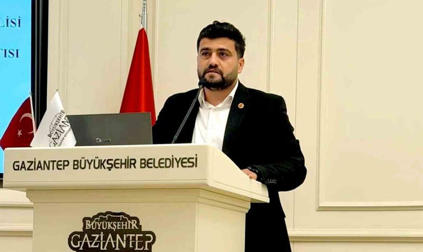 Atilla Sarıkaya'dan kız çocuklarının güçlenmesine vurgu