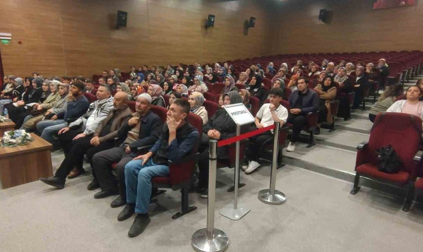 Vezirköprü'de 160 personele iş sağlığı ve güvenliği eğitimiyle bilinçlendirme