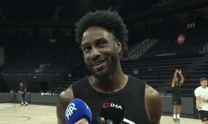 Jaylen Nowell: Beşiktaş'ı Euroleague'de en iyi konuma taşımak için savaşacağız