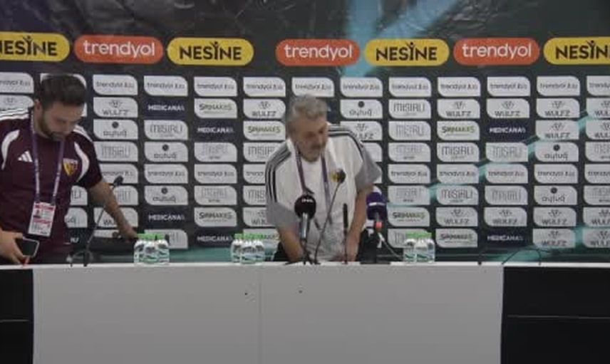 Gerin: Kayserispor'u yıpratan o fazladan bir dakika ve hakem kararları