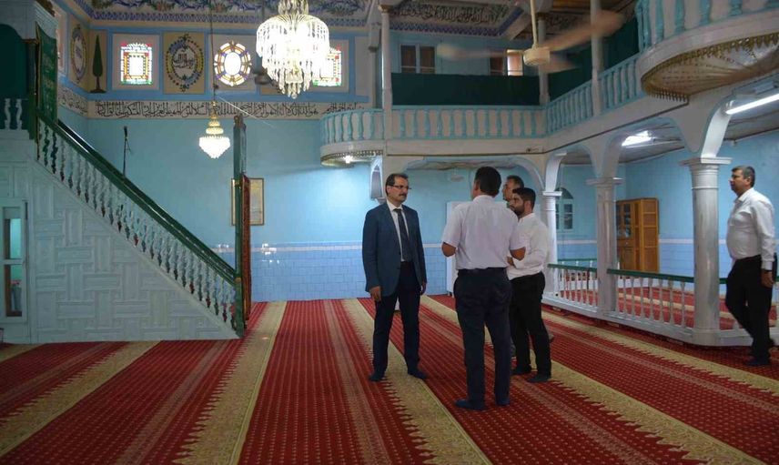 Kaymakam Güldoğan üç mahallede talepleri dinledi ve uyarılarda bulundu