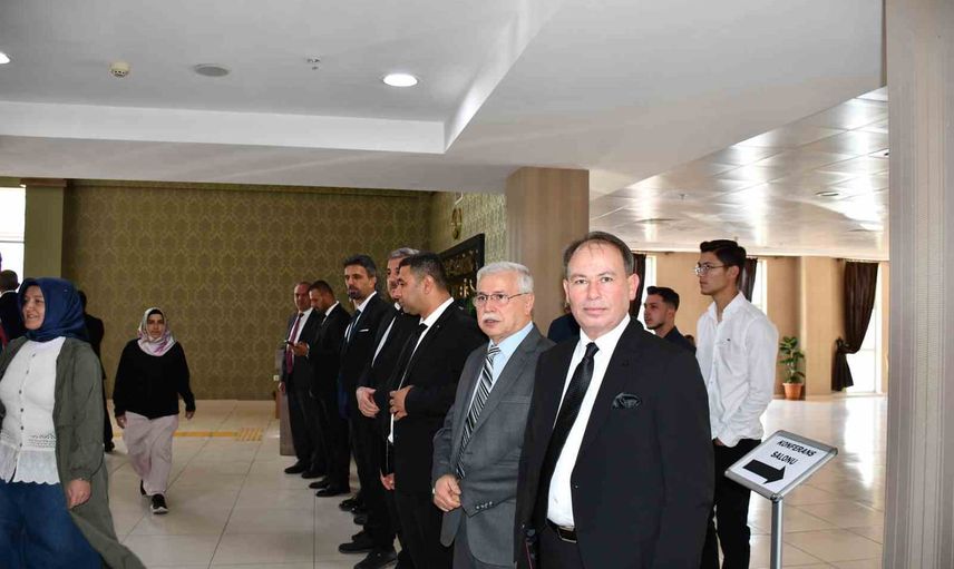 Vezirköprü TSO'da sarı liste üç meslek grubunu kazanarak başkanlığı getirdi