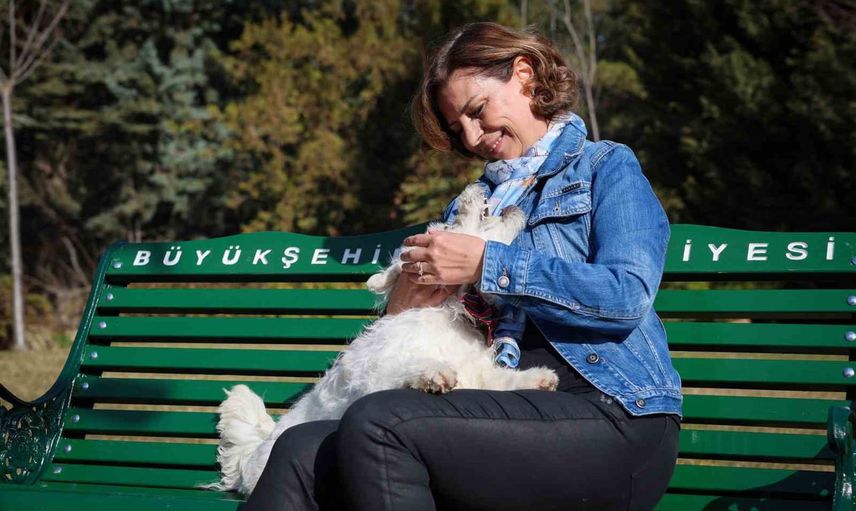 Eskişehir'de can dostlarına yatırım: Ünlüce'den 4 Ekim mesajı