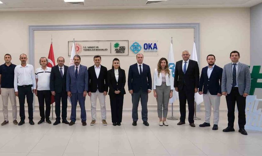 Orta Karadeniz'de lojistik yol haritası sahada şekilleniyor