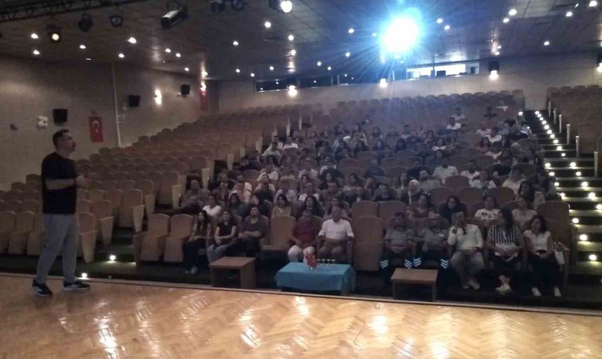 Güvenlik ekiplerinin iletişim ve müdahale yetkinlikleri güçlendirildi: Eskişehir'de gelişim eğitimi