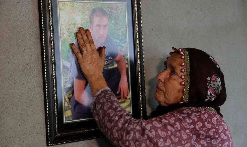 Anneden 14 yıllık bekleyiş: 'ölü ya da diri, oğluma bir mezar istiyorum'