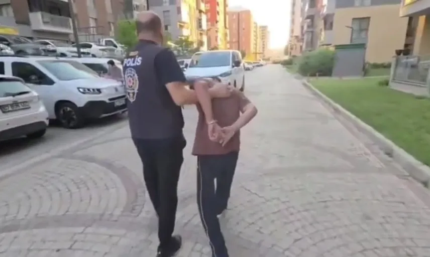 Bayburt'ta sanal ilanla 42 kişiyi mağdur eden zanlı tutuklandı