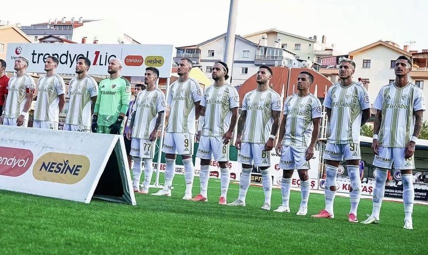 Kayserispor'da iki günlük dinlenme planı