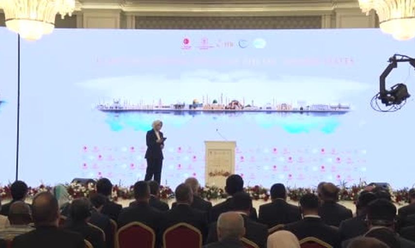 Yılmaz'tan küresel adalet ve diaspora çağrısı: medeniyetimiz antisemitik değildir