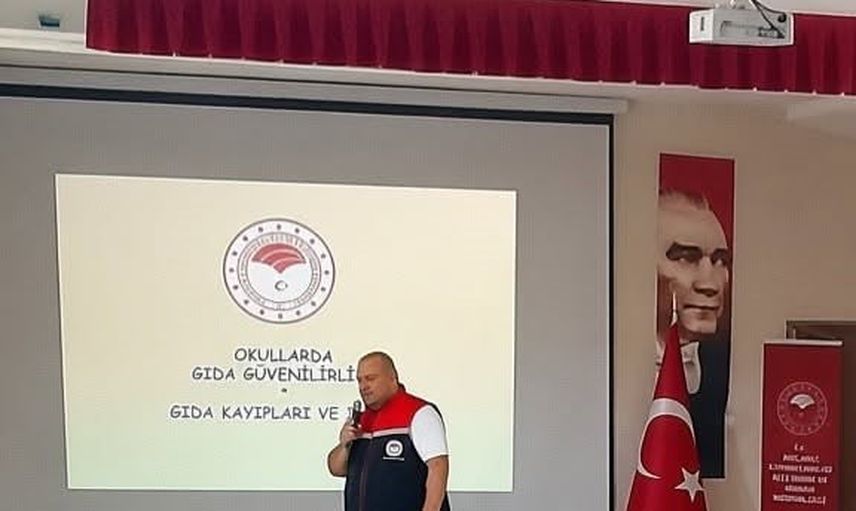 Koçarlı'da öğrenciler tarladan sofraya gıdanın kıymetini öğrendi