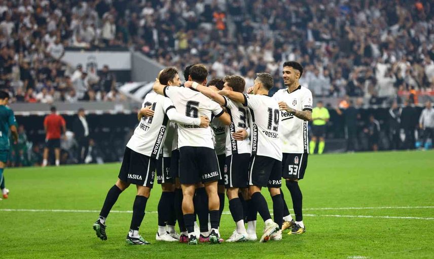 Beşiktaş'ın Kocaelispor serisi 13 maça ulaştı
