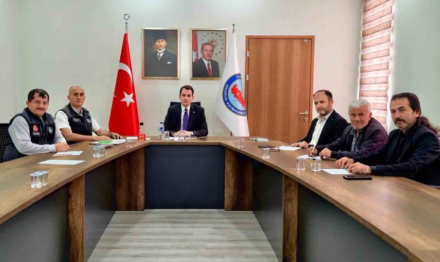 Güldüren köyünün su altyapısı 50 metreküplük modüler depo ile güçlenecek