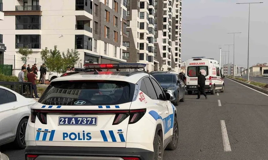Diyarbakır Talaytepe'de arbede: iki kişi darp sonucu hastaneye sevk edildi