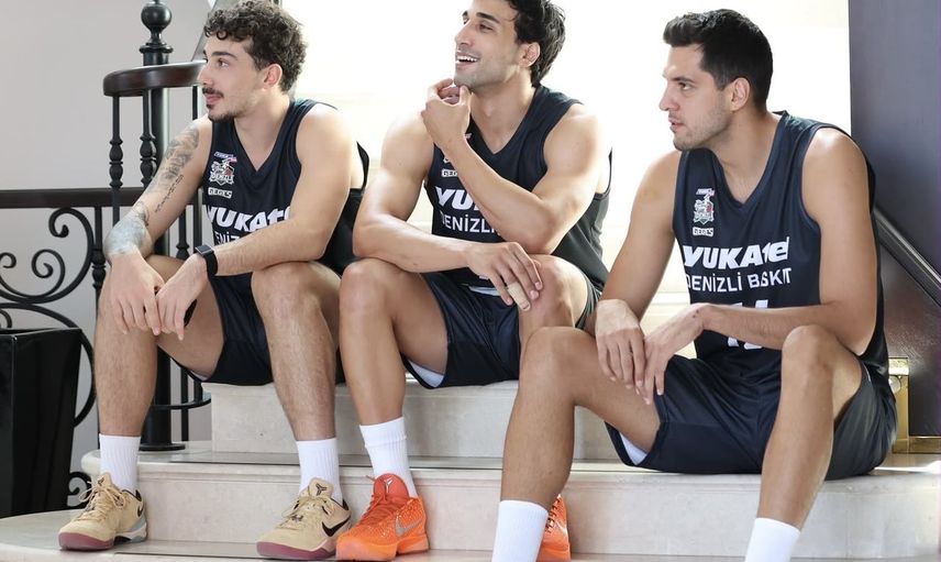 Yukatel Denizli Basket yeni sezonda lig ve Avrupa hedeflerini açıkladı