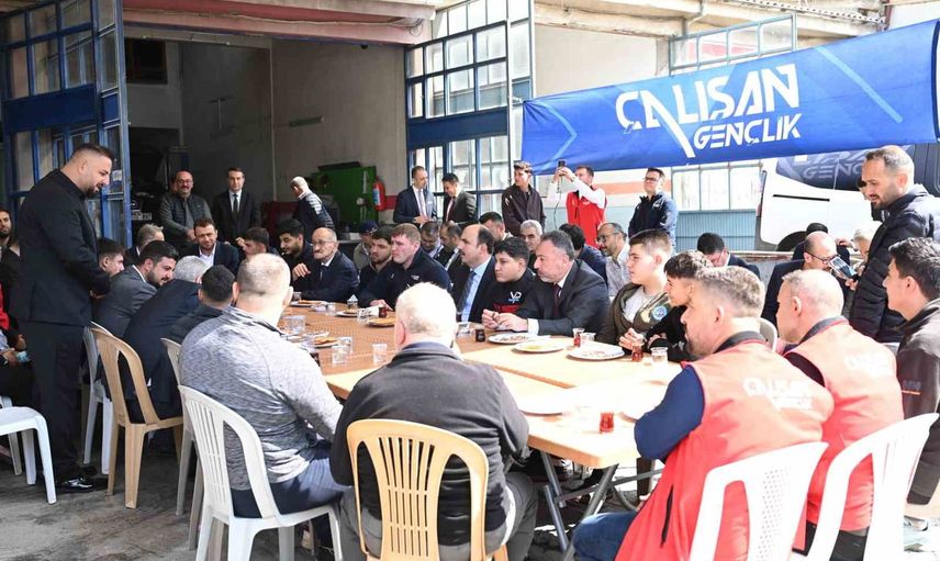 Beyşehir’de yeni hükümet konağı temeli atıldı, Yakamanastır tabiat parkı hizmete açıldı