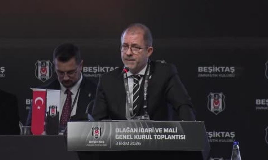 Beşiktaş'ın mali tablosu: borç 27 milyar 521 milyon 43 bin 773 lira