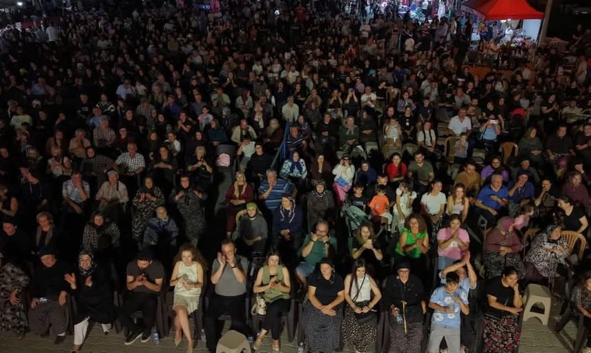 çivrilde ilk gürpınar müzik günleri coşkuyla başladı