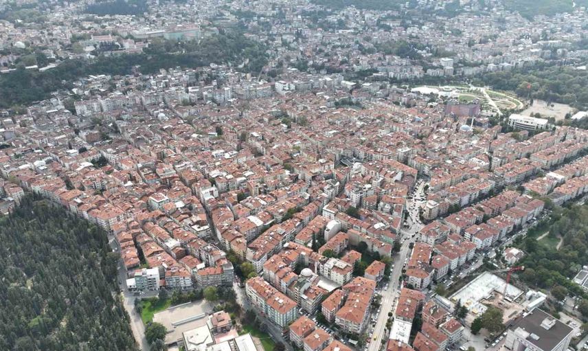Tarihi merkez çevresinde Altıparmak-Çarşamba dönüşümü hız kazanıyor
