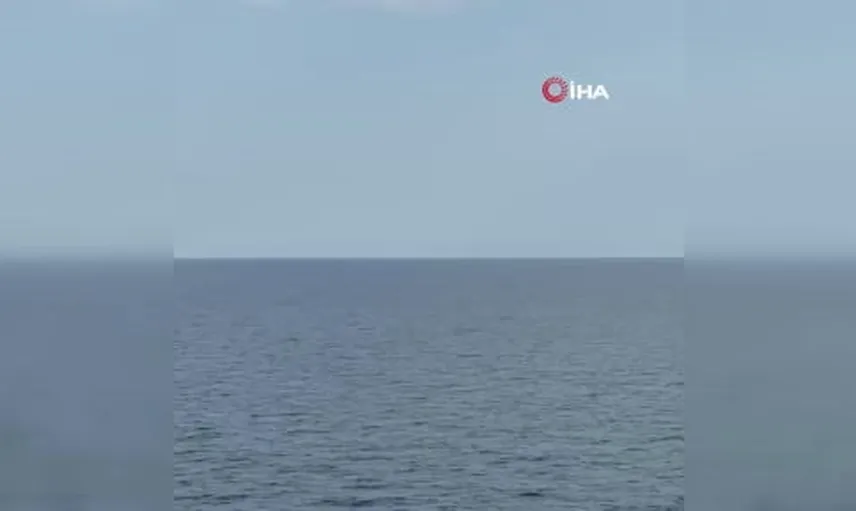 Samsun'dan Novorossiysk'e giden ro-roya dron saldırısı: dört kişi yaralandı