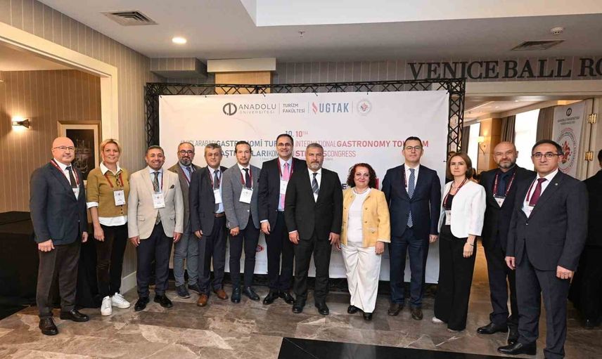 Eskişehir'de gastronomi turizmi bilimle sahnede