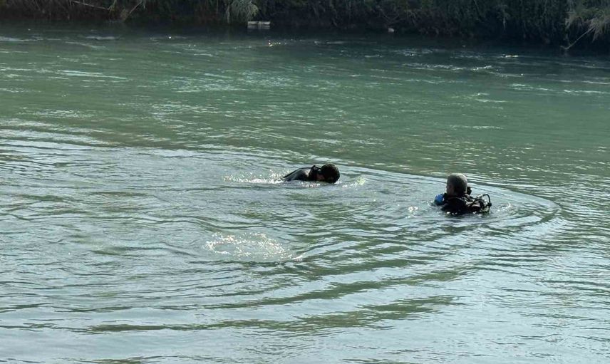 Aile bekleyişi sona erdi: Berdan Irmağı'nda 17 yaşındaki gencin cansız bedeni bulundu
