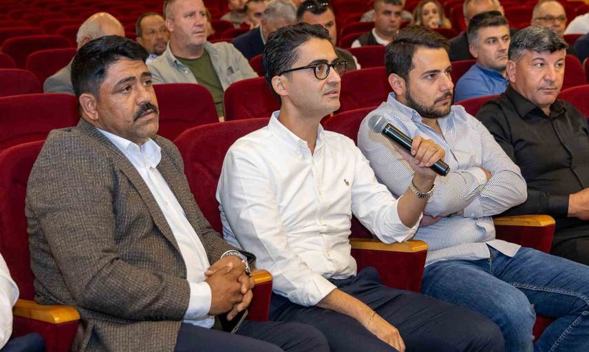 Manavgat'ın zeytin mirası üçüncü festivalde buluşuyor