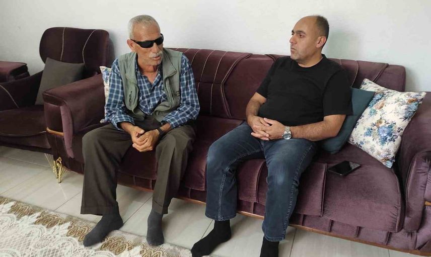 Sasonlu gazi Servet Çiftçi, kayıplara rağmen 10 evladını üniversiteye gönderdi