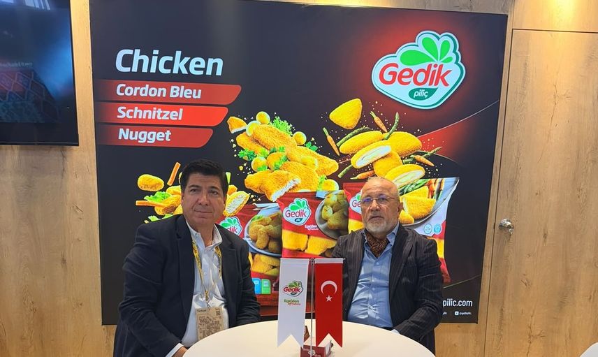 Gedik Piliç SIAL Paris 2026'da ihracat ağını güçlendirme stratejisini öne çıkardı