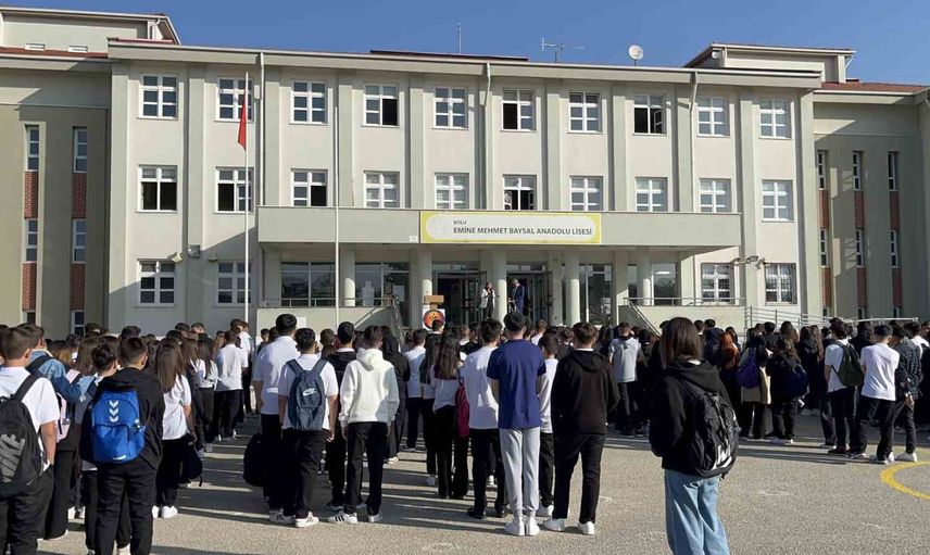 Bolu'da 8 okul binasında güçlendirme: öğrenciler geçici planlarla eğitime devam edecek
