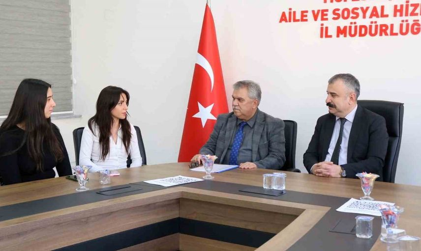 Eskişehir'de mentörlük ve eğitim programı düzenlendi