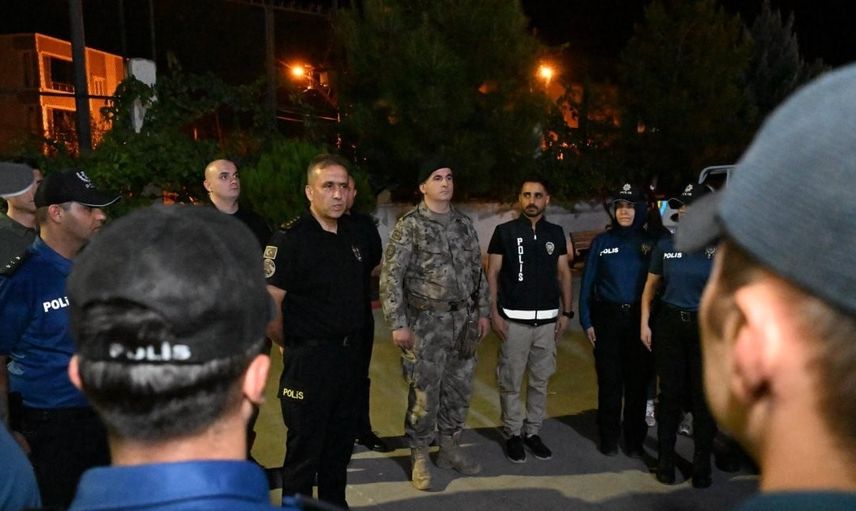 Güçlükonak’ta asayişte belirgin iyileşme: suçlarda yüzde 47 düşüş, tüm vakalar aydınlatıldı
